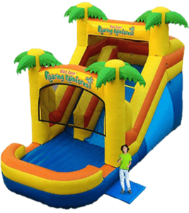 bounce n around inflatables