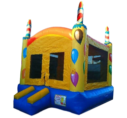 super-man-bounce-house